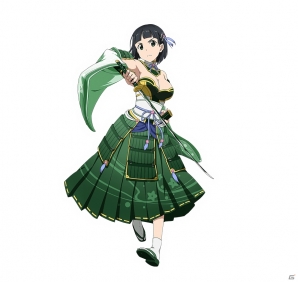 「ソードアート・オンライン コード・レジスタ」★6キャラが戦国和装スタイルで登場！ゴールデンウィークイベントも一挙紹介の画像3