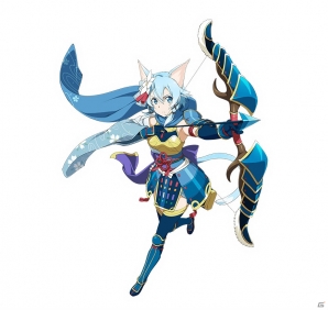 「ソードアート・オンライン コード・レジスタ」★6キャラが戦国和装スタイルで登場！ゴールデンウィークイベントも一挙紹介の画像4