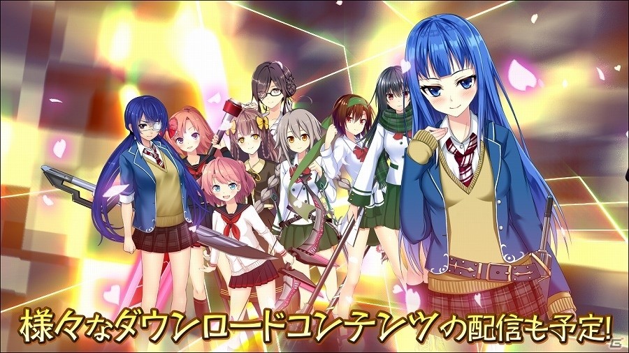 PS4/PS Vita「三極姫4 天華繚乱 天命の恋絵巻」ダメージカットイン鑑賞機能がパワーアップした「ぷるるん機能」も堪能できるでもムービーが公開の画像3