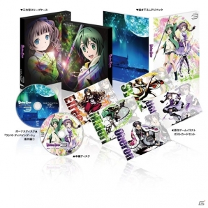 TVアニメ「ディバインゲート」Blu-ray/DVD vol.3＆vol.4のジャケットが公開！キャストイベント来場者へのプレゼントポスターもの画像5
