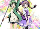 TVアニメ「ディバインゲート」Blu-ray/DVD vol.3＆vol.4のジャケットが公開！キャストイベント来場者へのプレゼントポスターも