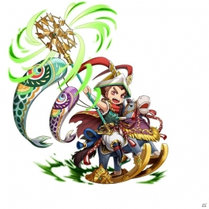 iOS/Android「三国志ブレイブ」こども武将現る！？ゴールデンウィークイベントが開催の画像1