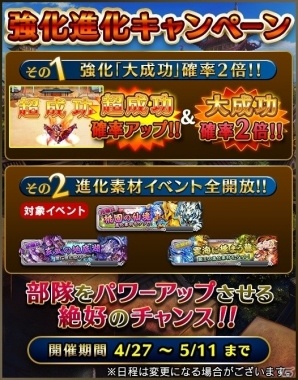 iOS/Android「三国志ブレイブ」こども武将現る！？ゴールデンウィークイベントが開催の画像2