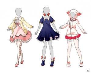 iOS/Android「スクールガールストライカーズ」第3回スクスト人気投票がスタート！初となる3部門に分かれての開催の画像2