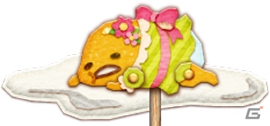 iOS/Android「サンリオキャラクターズ ファンタジーシアター」新キャスト「ぐでたま【おやゆび姫】」が登場！“ぐでたまコレクション”が開催の画像3