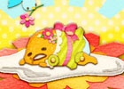 iOS/Android「サンリオキャラクターズ ファンタジーシアター」新キャスト「ぐでたま【おやゆび姫】」が登場！“ぐでたまコレクション”が開催
