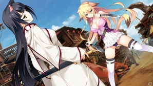 フロントウイングの「果つることなき未来ヨリ」がPS Vitaで発売決定！描き下ろしのイベントCGを多数追加の画像13