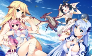 フロントウイングの「果つることなき未来ヨリ」がPS Vitaで発売決定！描き下ろしのイベントCGを多数追加の画像2