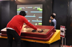 【ニコニコ超会議2016】ゲーム関連エリアをはじめとした場内のフォトレポートをお届け！ネ申ヒコーキからVRまで多彩なコンテンツが出揃うの画像15