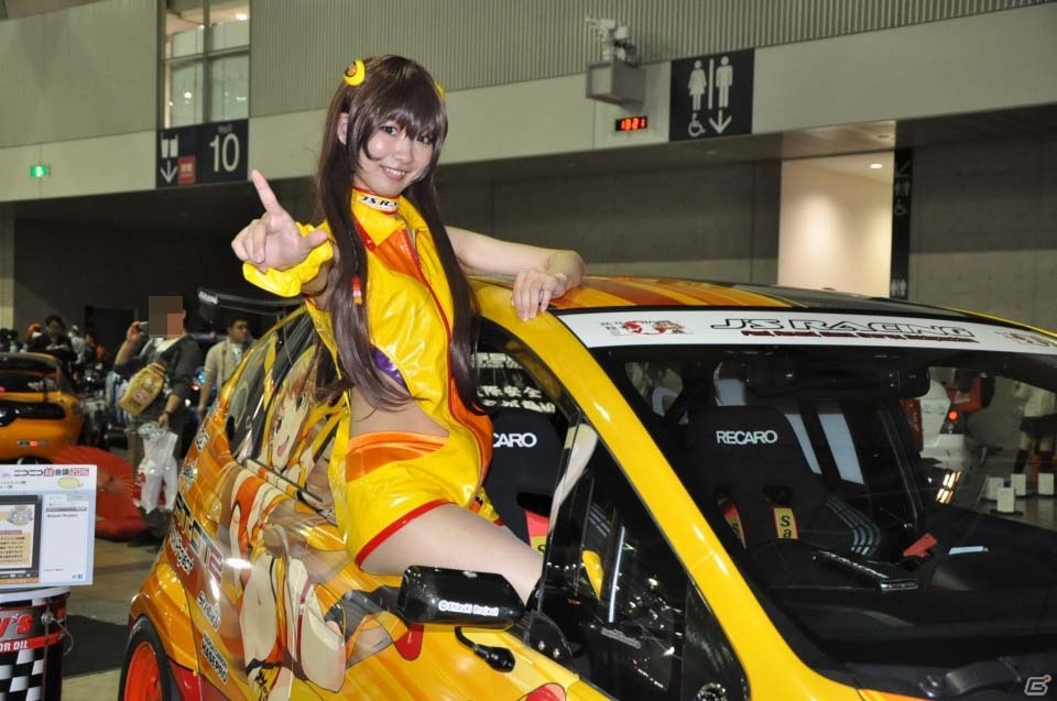 【ニコニコ超会議2016】ゲーム関連エリアをはじめとした場内のフォトレポートをお届け！ネ申ヒコーキからVRまで多彩なコンテンツが出揃うの画像105