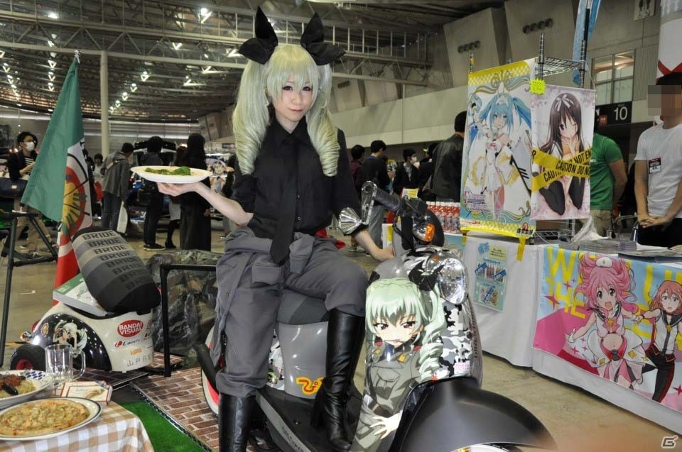 【ニコニコ超会議2016】ゲーム関連エリアをはじめとした場内のフォトレポートをお届け！ネ申ヒコーキからVRまで多彩なコンテンツが出揃うの画像106