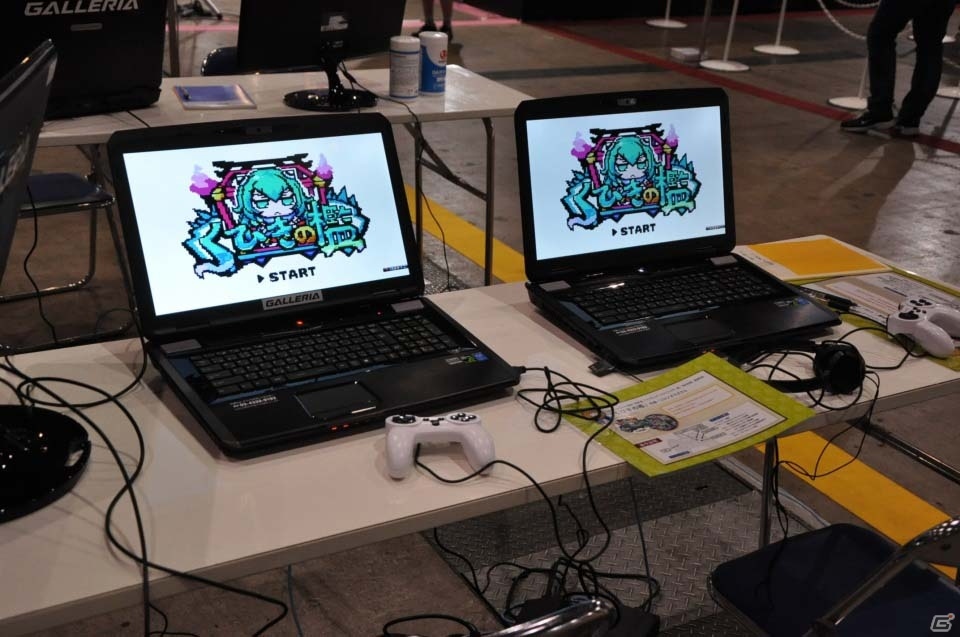 【ニコニコ超会議2016】ゲーム関連エリアをはじめとした場内のフォトレポートをお届け！ネ申ヒコーキからVRまで多彩なコンテンツが出揃うの画像11