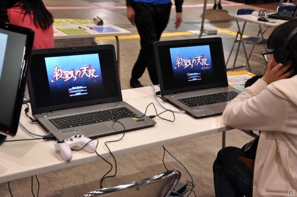 【ニコニコ超会議2016】ゲーム関連エリアをはじめとした場内のフォトレポートをお届け！ネ申ヒコーキからVRまで多彩なコンテンツが出揃うの画像12