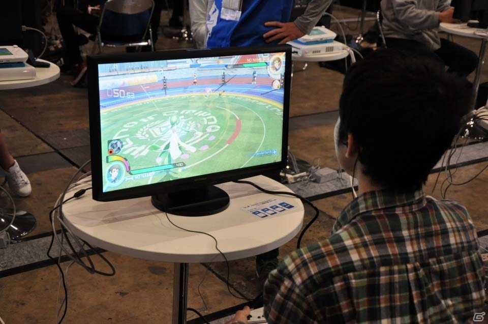 【ニコニコ超会議2016】ゲーム関連エリアをはじめとした場内のフォトレポートをお届け！ネ申ヒコーキからVRまで多彩なコンテンツが出揃うの画像16