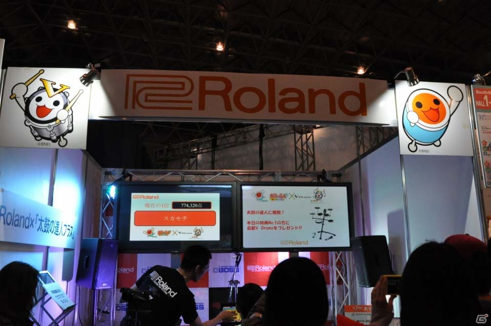【ニコニコ超会議2016】ゲーム関連エリアをはじめとした場内のフォトレポートをお届け！ネ申ヒコーキからVRまで多彩なコンテンツが出揃うの画像26