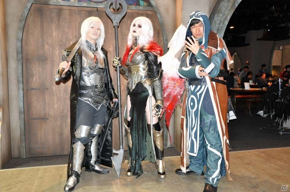 【ニコニコ超会議2016】ゲーム関連エリアをはじめとした場内のフォトレポートをお届け！ネ申ヒコーキからVRまで多彩なコンテンツが出揃うの画像29