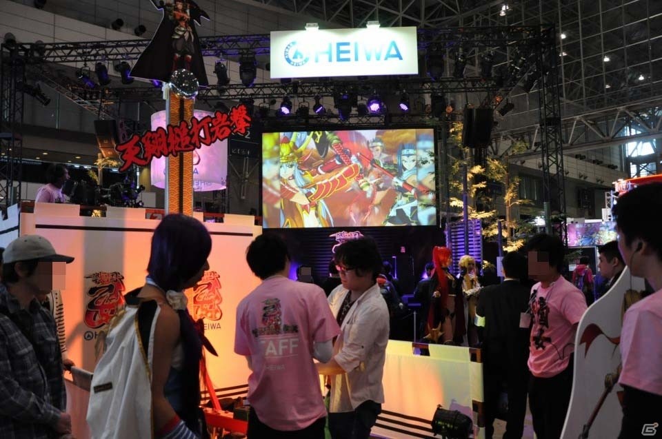 【ニコニコ超会議2016】ゲーム関連エリアをはじめとした場内のフォトレポートをお届け！ネ申ヒコーキからVRまで多彩なコンテンツが出揃うの画像32