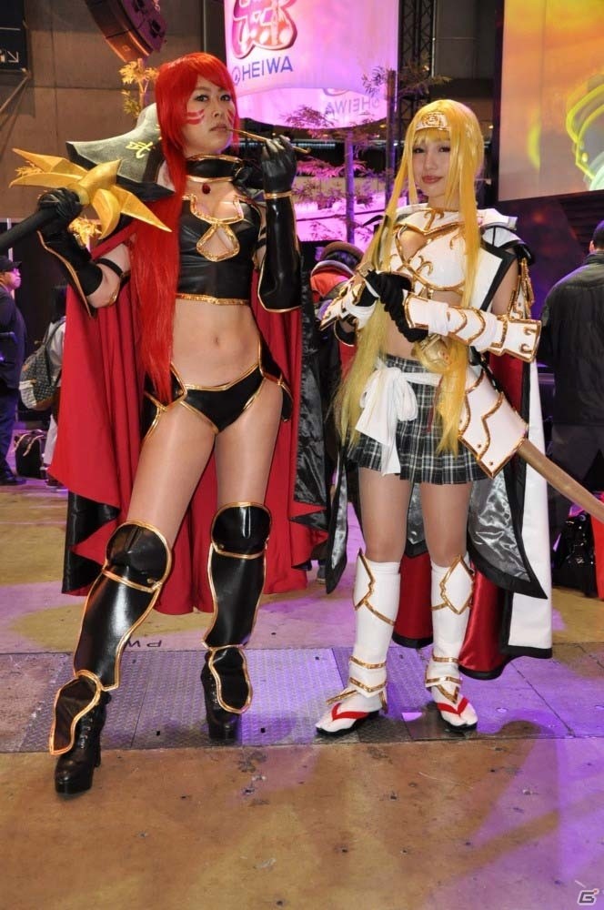 【ニコニコ超会議2016】ゲーム関連エリアをはじめとした場内のフォトレポートをお届け！ネ申ヒコーキからVRまで多彩なコンテンツが出揃うの画像35