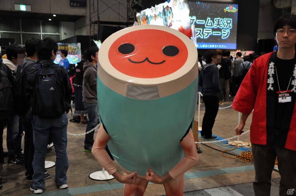 【ニコニコ超会議2016】ゲーム関連エリアをはじめとした場内のフォトレポートをお届け！ネ申ヒコーキからVRまで多彩なコンテンツが出揃うの画像4