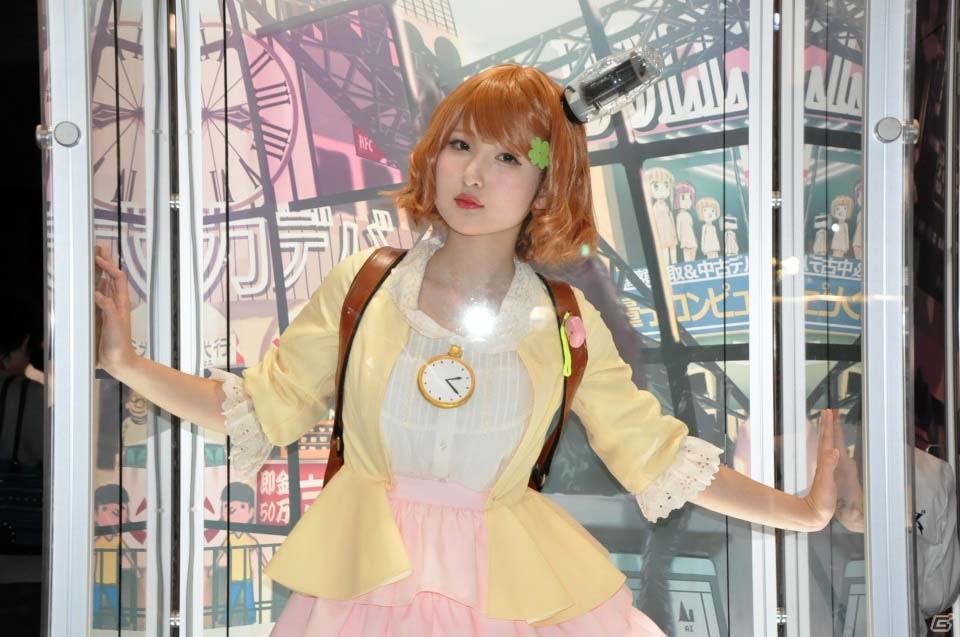 【ニコニコ超会議2016】ゲーム関連エリアをはじめとした場内のフォトレポートをお届け！ネ申ヒコーキからVRまで多彩なコンテンツが出揃うの画像43