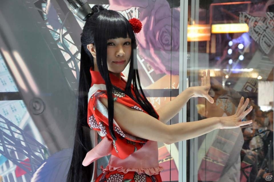 【ニコニコ超会議2016】ゲーム関連エリアをはじめとした場内のフォトレポートをお届け！ネ申ヒコーキからVRまで多彩なコンテンツが出揃うの画像44