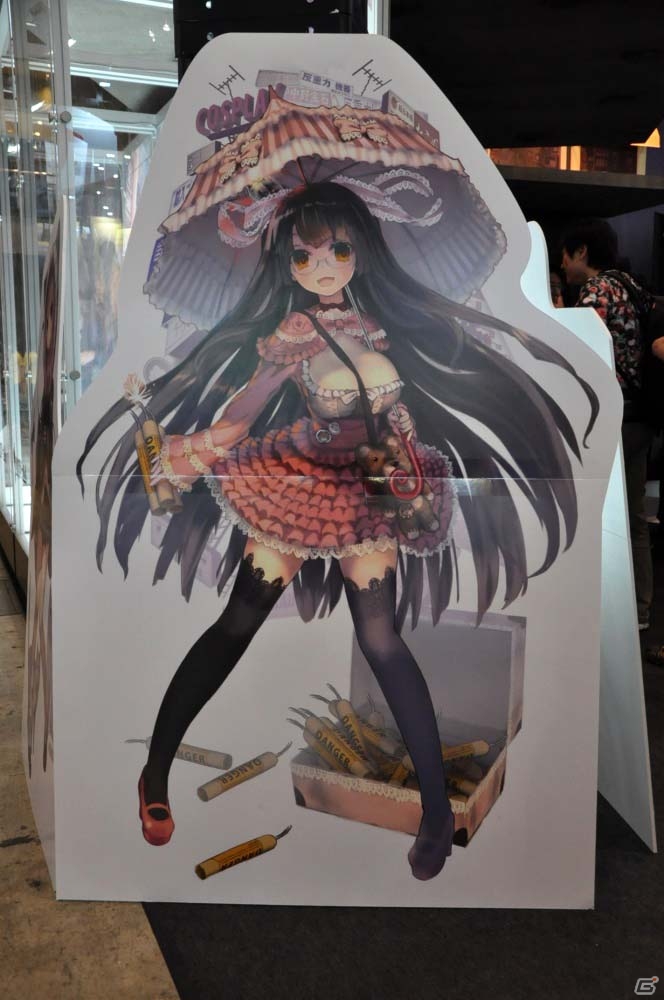 【ニコニコ超会議2016】ゲーム関連エリアをはじめとした場内のフォトレポートをお届け！ネ申ヒコーキからVRまで多彩なコンテンツが出揃うの画像46