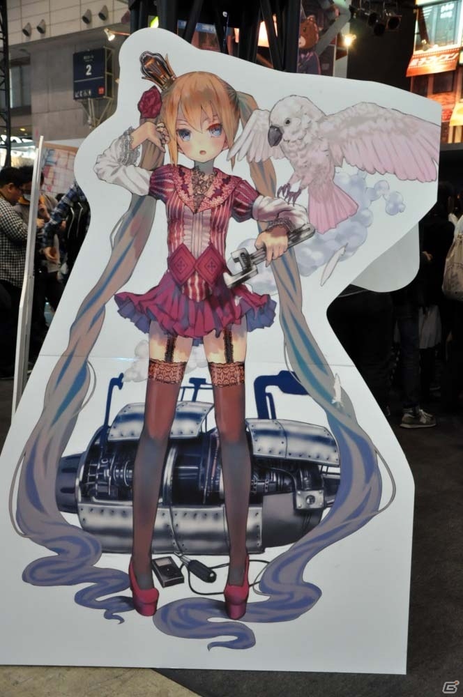 【ニコニコ超会議2016】ゲーム関連エリアをはじめとした場内のフォトレポートをお届け！ネ申ヒコーキからVRまで多彩なコンテンツが出揃うの画像47