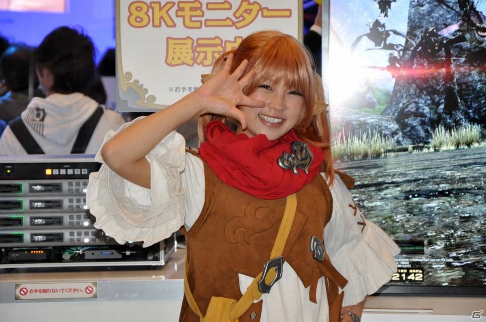 【ニコニコ超会議2016】ゲーム関連エリアをはじめとした場内のフォトレポートをお届け！ネ申ヒコーキからVRまで多彩なコンテンツが出揃うの画像49