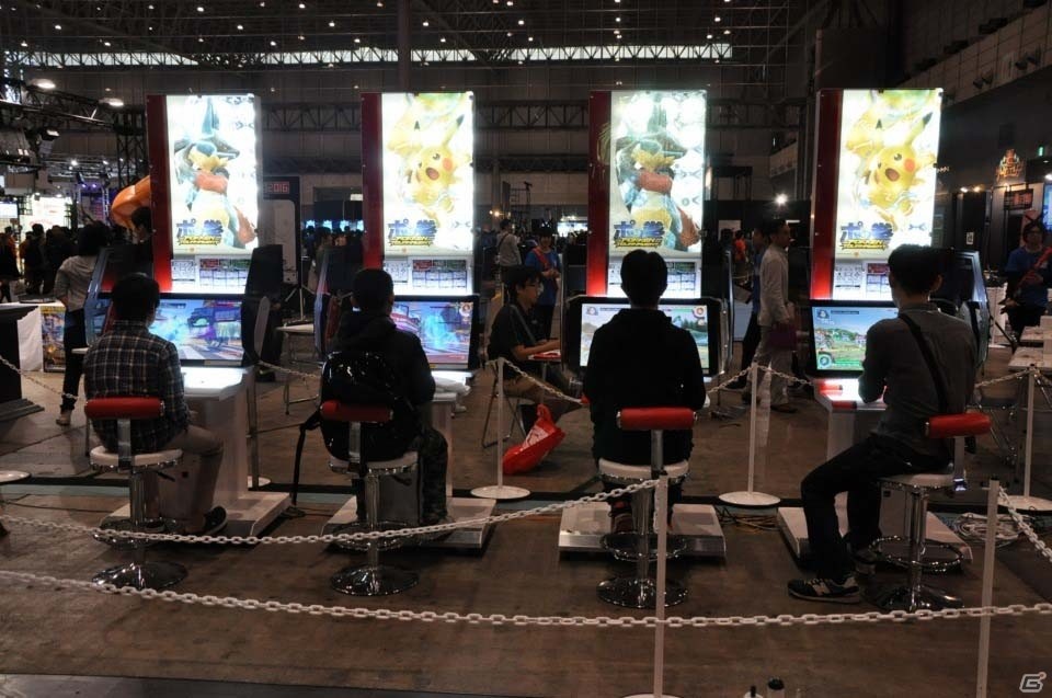 【ニコニコ超会議2016】ゲーム関連エリアをはじめとした場内のフォトレポートをお届け！ネ申ヒコーキからVRまで多彩なコンテンツが出揃うの画像5
