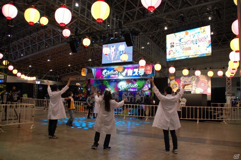 【ニコニコ超会議2016】ゲーム関連エリアをはじめとした場内のフォトレポートをお届け！ネ申ヒコーキからVRまで多彩なコンテンツが出揃うの画像58