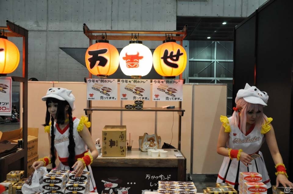 【ニコニコ超会議2016】ゲーム関連エリアをはじめとした場内のフォトレポートをお届け！ネ申ヒコーキからVRまで多彩なコンテンツが出揃うの画像63