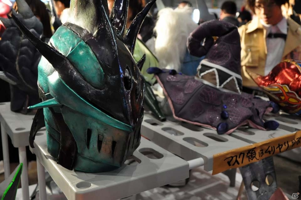 【ニコニコ超会議2016】ゲーム関連エリアをはじめとした場内のフォトレポートをお届け！ネ申ヒコーキからVRまで多彩なコンテンツが出揃うの画像76