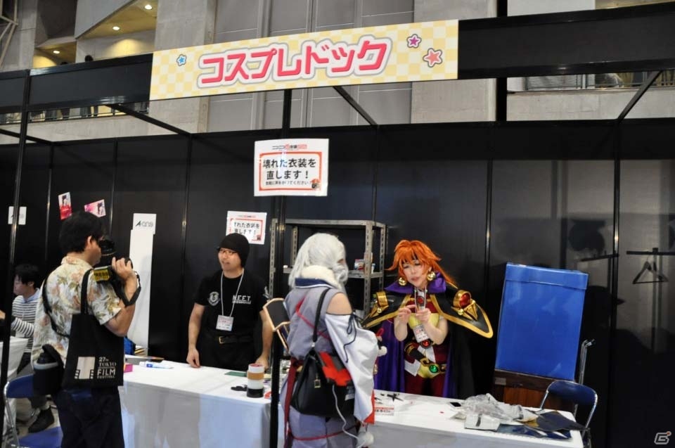 【ニコニコ超会議2016】ゲーム関連エリアをはじめとした場内のフォトレポートをお届け！ネ申ヒコーキからVRまで多彩なコンテンツが出揃うの画像78