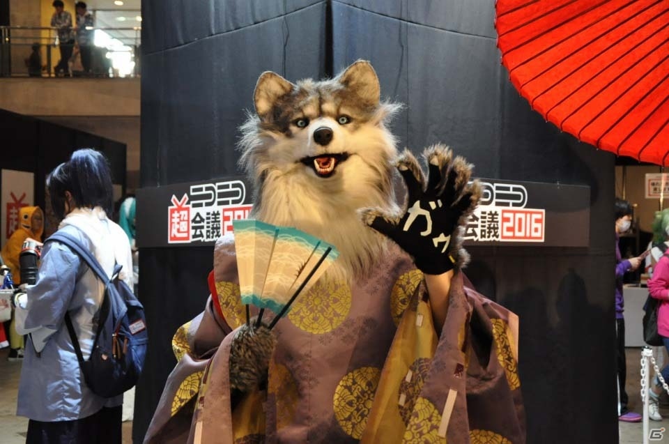 【ニコニコ超会議2016】ゲーム関連エリアをはじめとした場内のフォトレポートをお届け！ネ申ヒコーキからVRまで多彩なコンテンツが出揃うの画像79