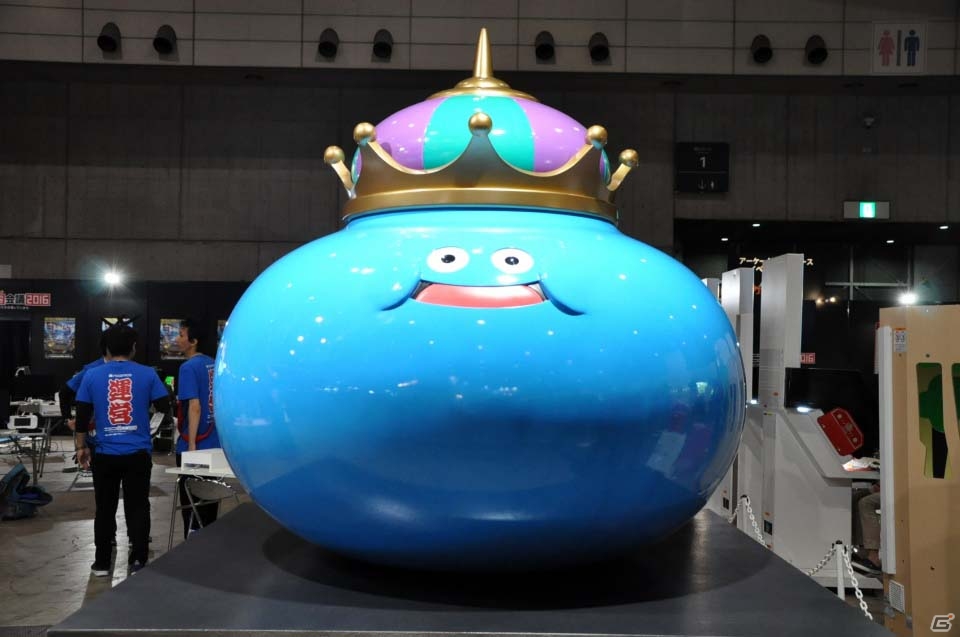 【ニコニコ超会議2016】ゲーム関連エリアをはじめとした場内のフォトレポートをお届け！ネ申ヒコーキからVRまで多彩なコンテンツが出揃うの画像8
