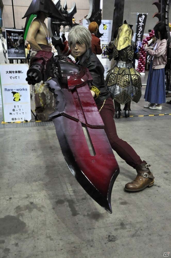 【ニコニコ超会議2016】ゲーム関連エリアをはじめとした場内のフォトレポートをお届け！ネ申ヒコーキからVRまで多彩なコンテンツが出揃うの画像87