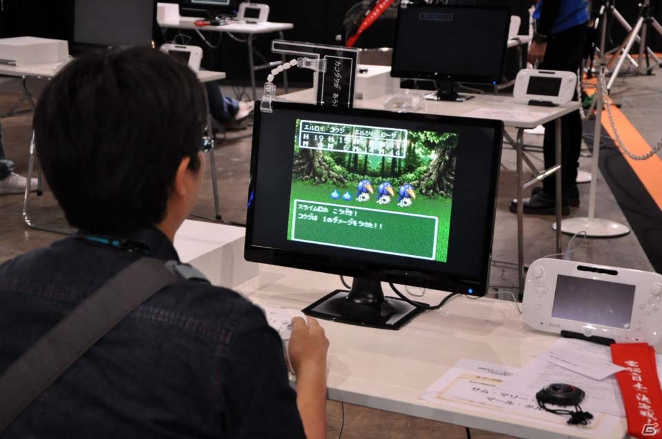 【ニコニコ超会議2016】ゲーム関連エリアをはじめとした場内のフォトレポートをお届け！ネ申ヒコーキからVRまで多彩なコンテンツが出揃うの画像9