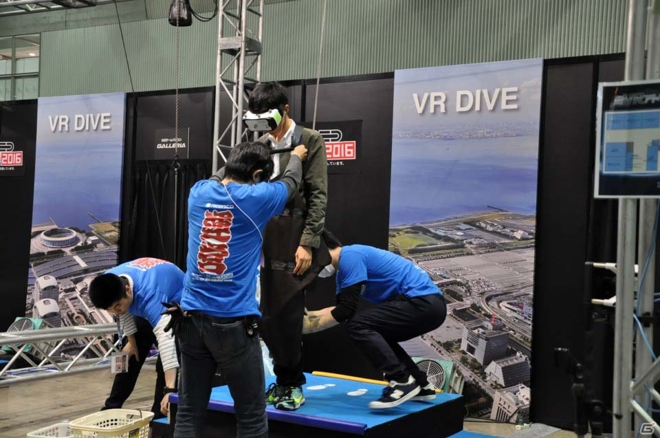 【ニコニコ超会議2016】ゲーム関連エリアをはじめとした場内のフォトレポートをお届け！ネ申ヒコーキからVRまで多彩なコンテンツが出揃うの画像98