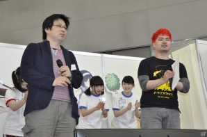「弾丸フィーバロン」PS4版や「グルーヴコースター3」と「怒首領蜂大復活」のコラボが発表された「ケイブ祭り 2016」プレオープンステージをレポートの画像1