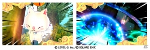 3DS「妖怪ウォッチ3 スシ/テンプラ」と「ファイナルファンタジーXIV」がコラボレーションを実施の画像4
