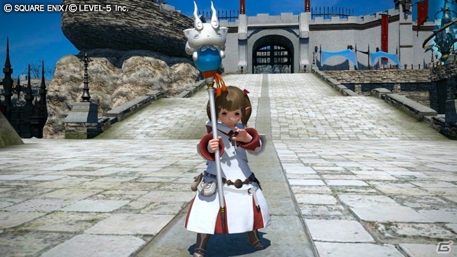 3DS「妖怪ウォッチ3 スシ/テンプラ」と「ファイナルファンタジーXIV」がコラボレーションを実施の画像10