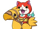 3DS「妖怪ウォッチ3 スシ/テンプラ」と「ファイナルファンタジーXIV」がコラボレーションを実施