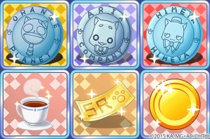 iOS/Android「ARIA～AQUA RITMO～」社長たちのSRカードをゲットできるキャンペーンが開催の画像3