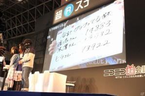 【ニコニコ超会議2016】ほしいキャラが出ないジンクスから次のクラス4ジョブまで！「グランブルーファンタジー」ステージは裏話が満載の画像10