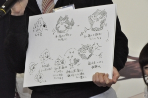 「パックマン」や「ディグダグ」など名作ゲームが擬人化！ケイブ祭り2016「ゴシックは魔法乙女」ステージの画像12