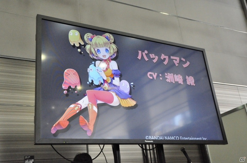 「パックマン」や「ディグダグ」など名作ゲームが擬人化！ケイブ祭り2016「ゴシックは魔法乙女」ステージの画像3