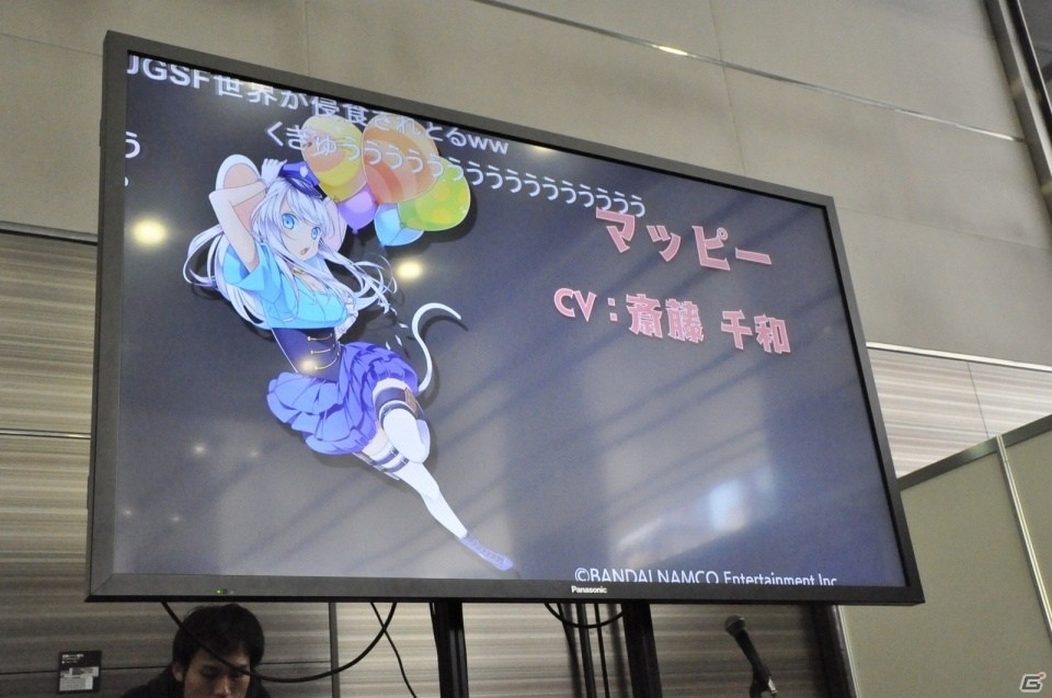 「パックマン」や「ディグダグ」など名作ゲームが擬人化！ケイブ祭り2016「ゴシックは魔法乙女」ステージの画像6