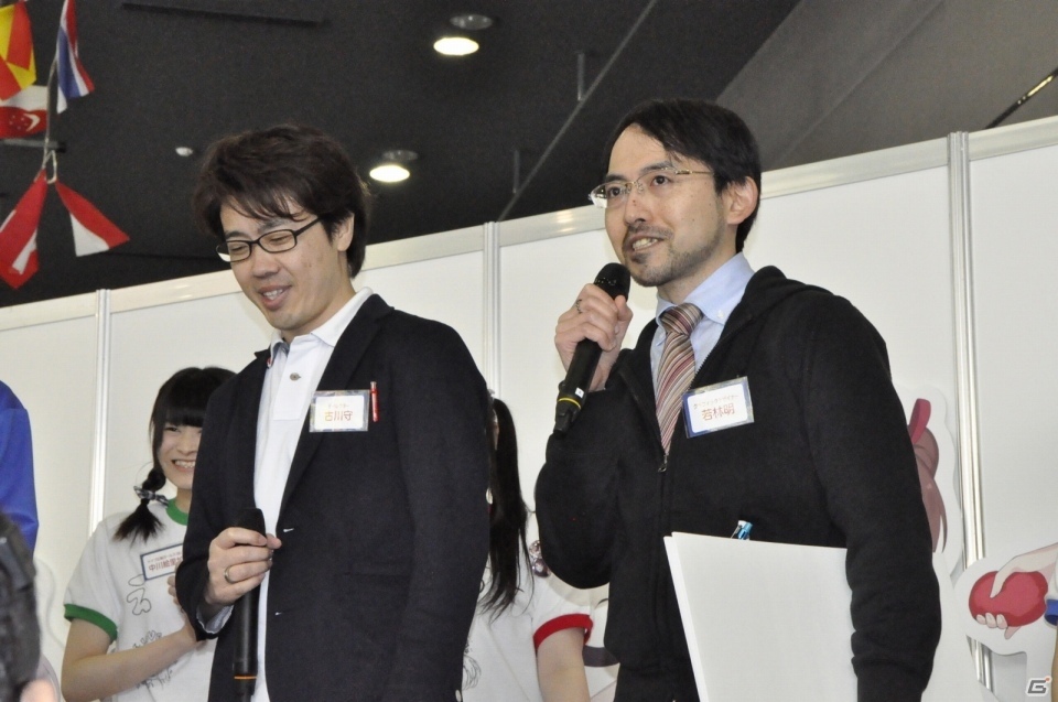 「パックマン」や「ディグダグ」など名作ゲームが擬人化！ケイブ祭り2016「ゴシックは魔法乙女」ステージの画像9