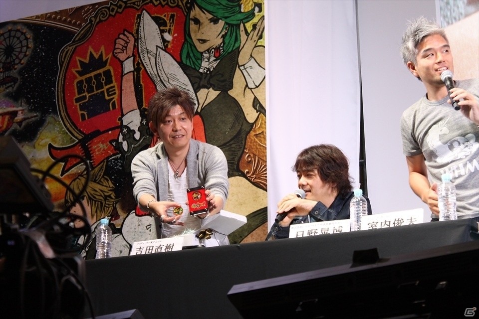 【ニコニコ超会議2016】「妖怪ウォッチ」のコラボや吉田Pへのサプライズも！「第29回FFXIV プロデューサーレターLIVE」の画像46