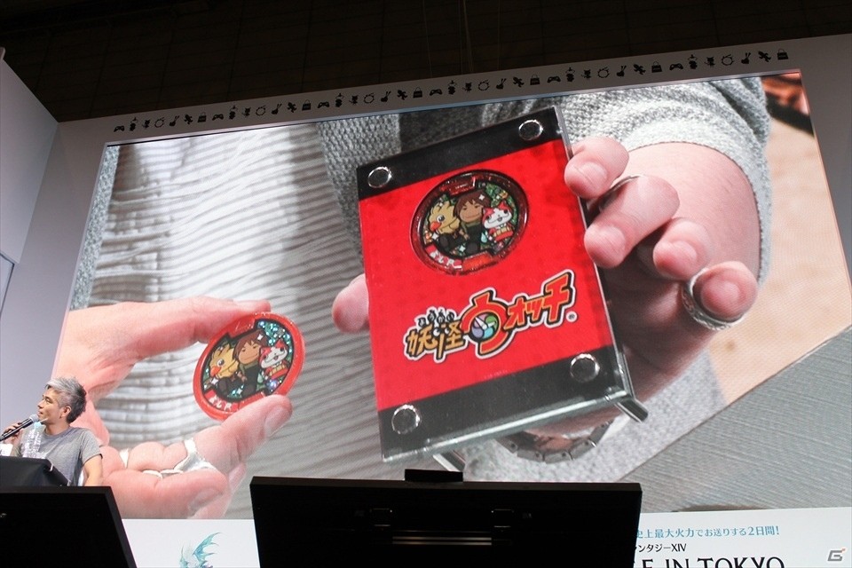 【ニコニコ超会議2016】「妖怪ウォッチ」のコラボや吉田Pへのサプライズも！「第29回FFXIV プロデューサーレターLIVE」の画像47